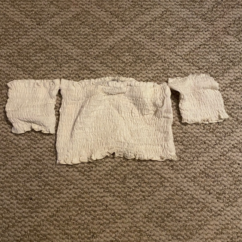 Fashion Nova crop top